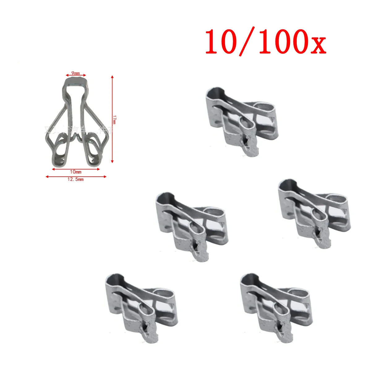 10/100x 1613183180 769847302R 7701070623 For Nissan 11296-3TA0A for ...