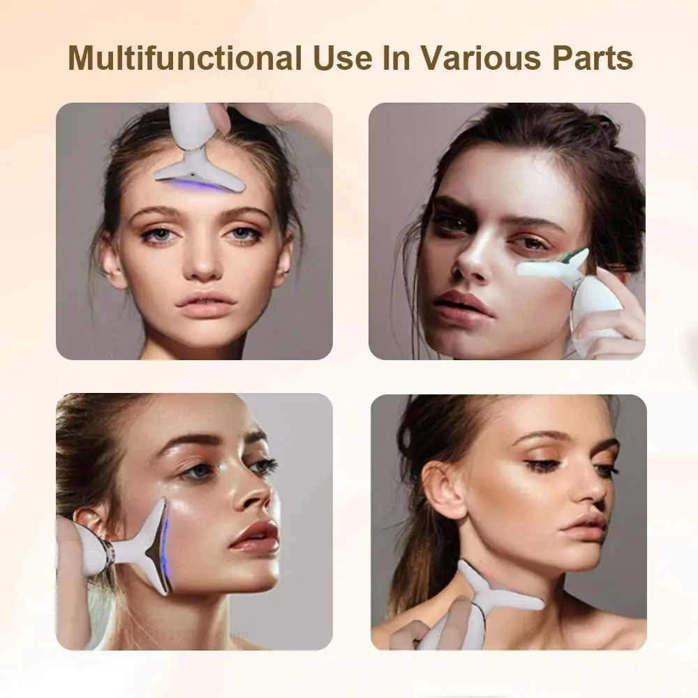 Multifunctional Facial Massager
