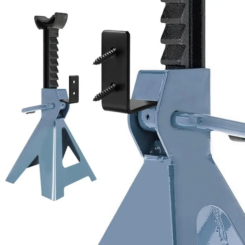 

Jack Stand Wall Rack Maximum Organization Exceptionall Build Organizer Enhance Efficiency Non Deform Mount Innovative Jack Stand