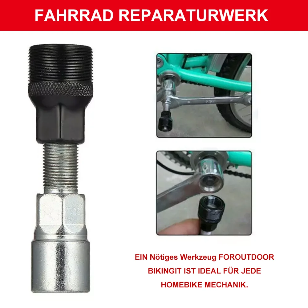 Fahrrad-Reparatur-Werkzeugsätze, 44-in-1-Werkzeugkasten, professionelles Wartungs-Service-Werkzeugset, Fahrrad-Werkzeuge, MTB, Rennrad-Reparaturwerkzeuge – Detail 10