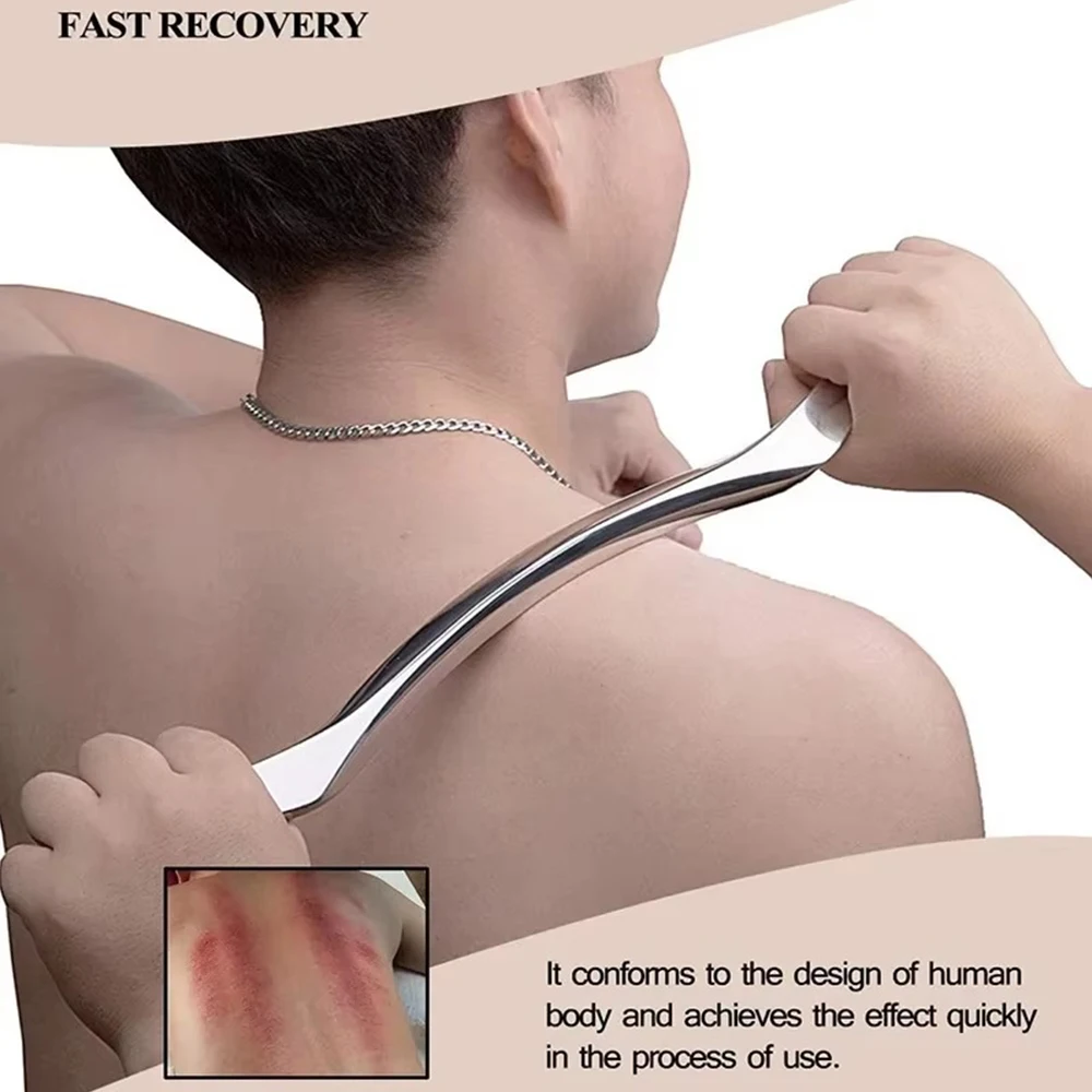 Professional Stainless Steel Gua Sha Tools Deep Tissue Release Therapy IASTM Scraping Board Myofascial Massagers gua sha board,massage tool