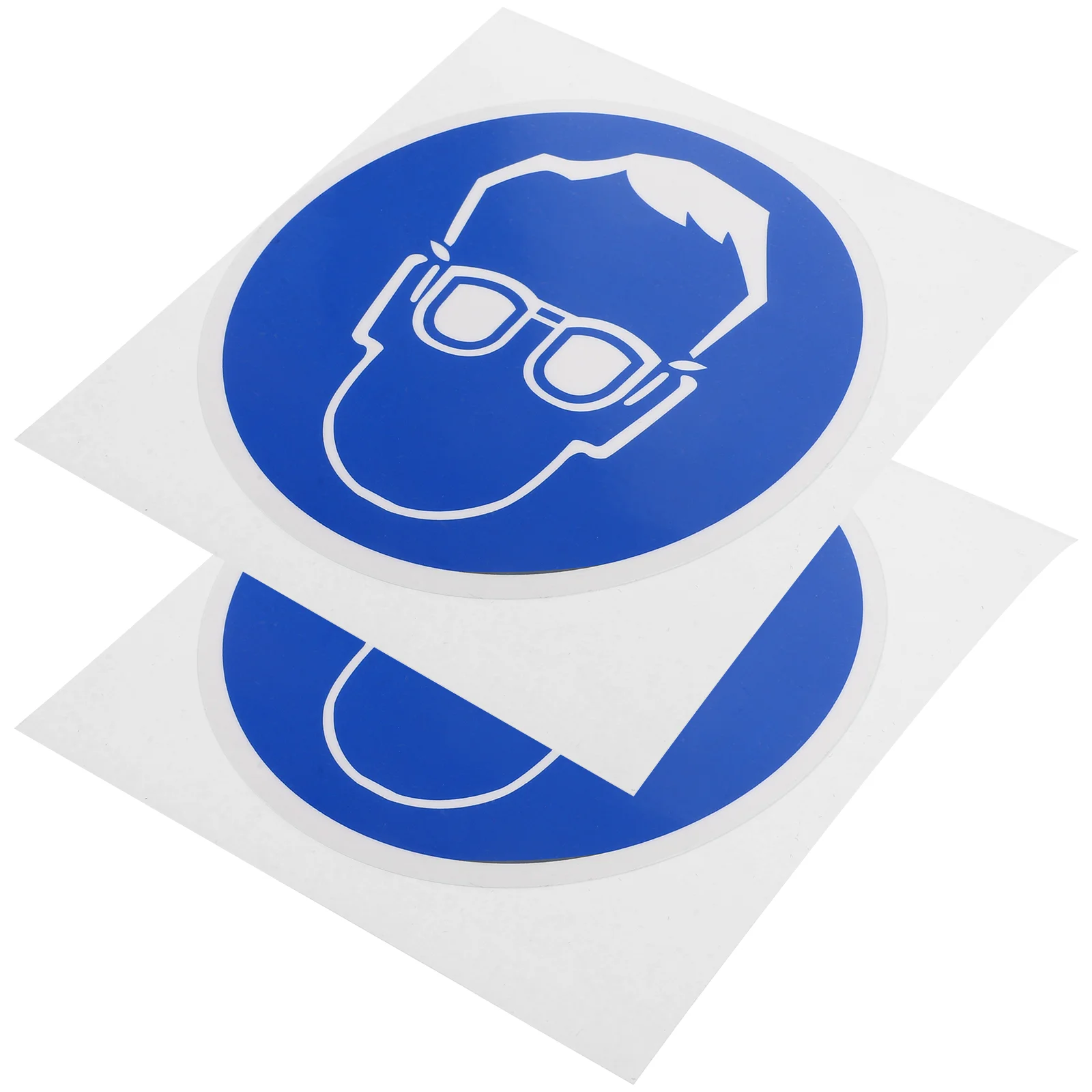 Рисунок 5 - защитные очки с логотипом