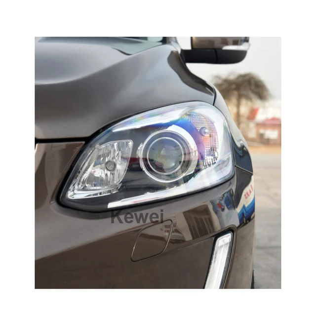ボルボ XC60 2018 2019 きめ細かく 2020 車用 フロント右透明ランプ 