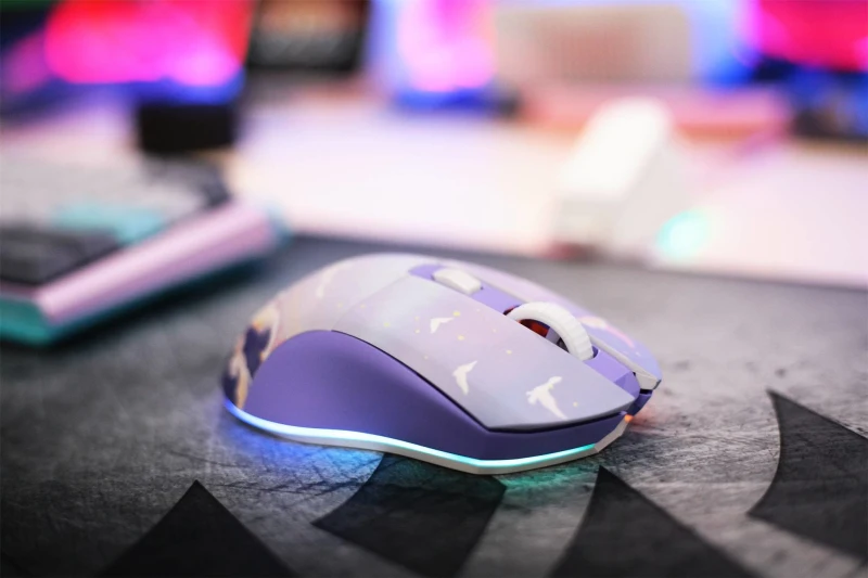 de carregamento para menina, mouse jogo com