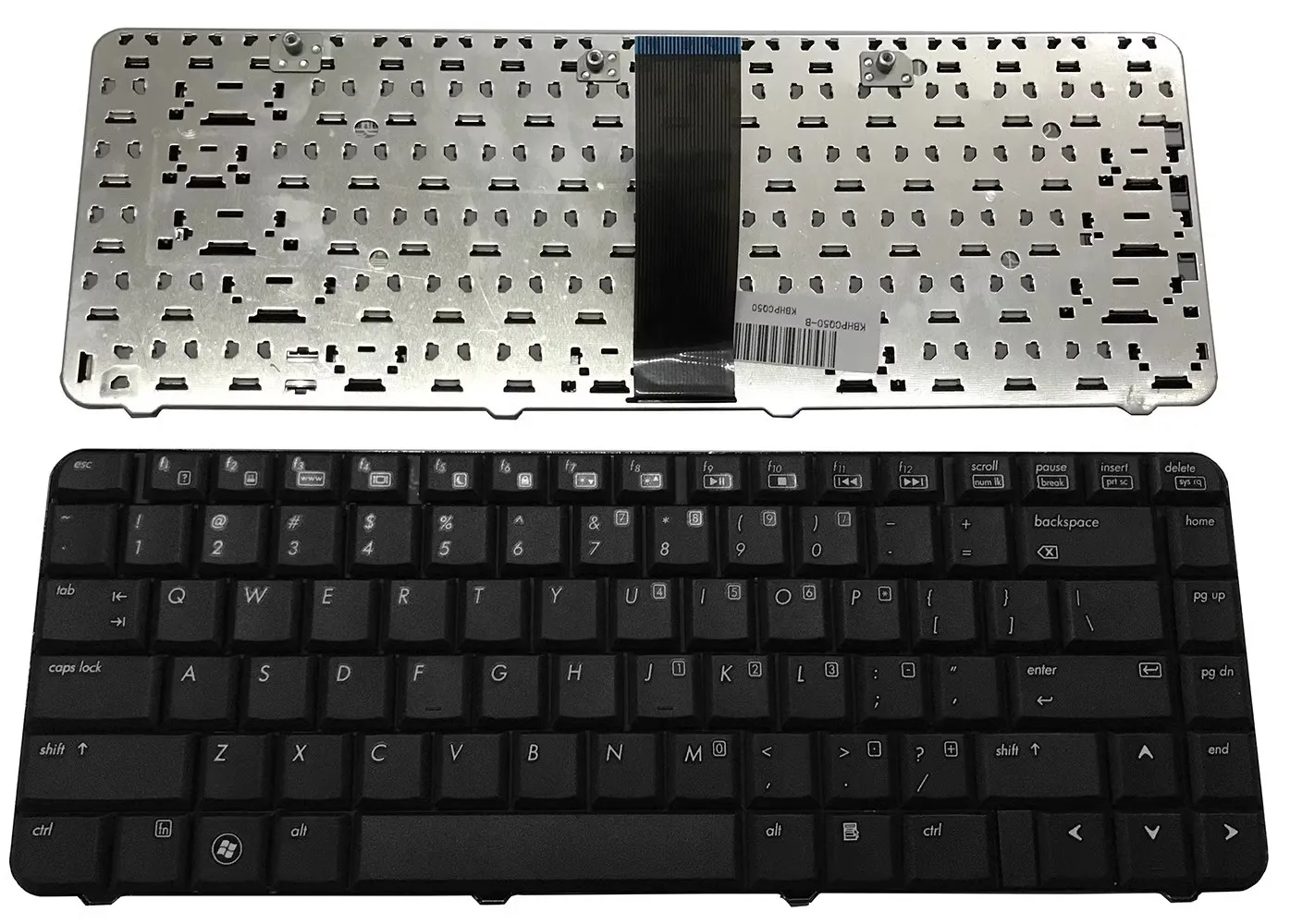 

Новая клавиатура US для HP COMPAQ CQ50 CQ50-1000 G50