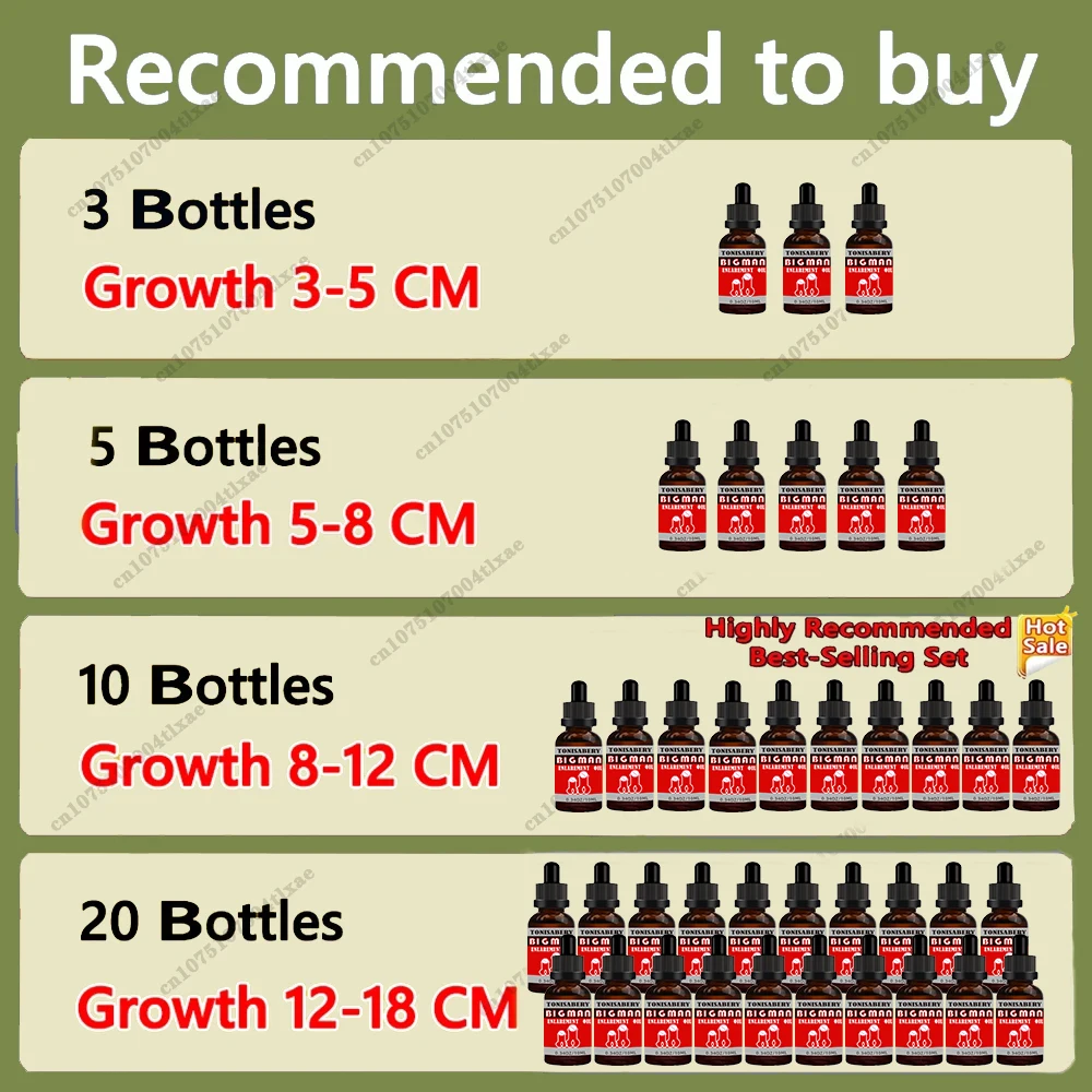 penis enlargement oil for men health care massage