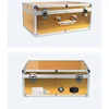 Muscle Stimulator Electric Pulse Physiotherapy Device Acid-base Flat DDS Bio Electrical Meridian Fohow Bioenergy Massager 5