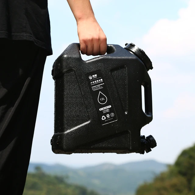 Portable Camping Water Bucket 4