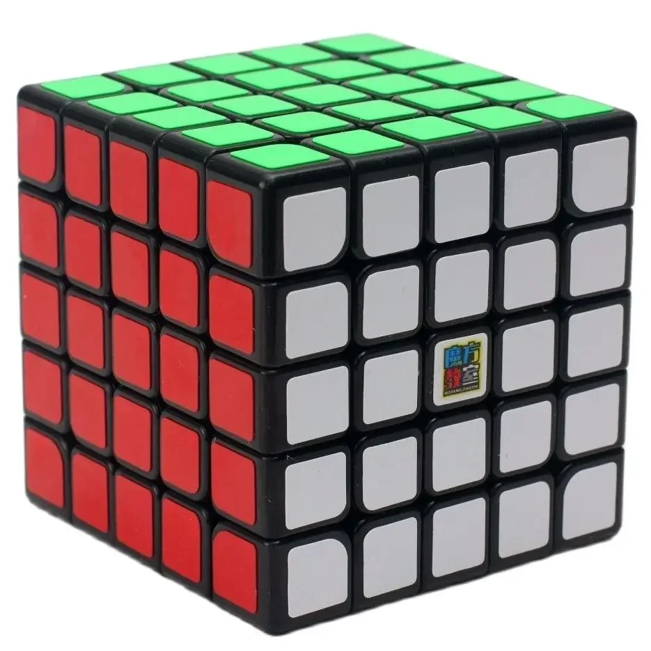 [Picube] MoYu Meilong 5x5 Cube Magic 5x5x5 Puzzle Professional Speed Cubes Magico Cubo Educational Toy for Kid Game speed cube magic cube puzzle puzzle cube educational toys magic puzzle toy puzzle toys