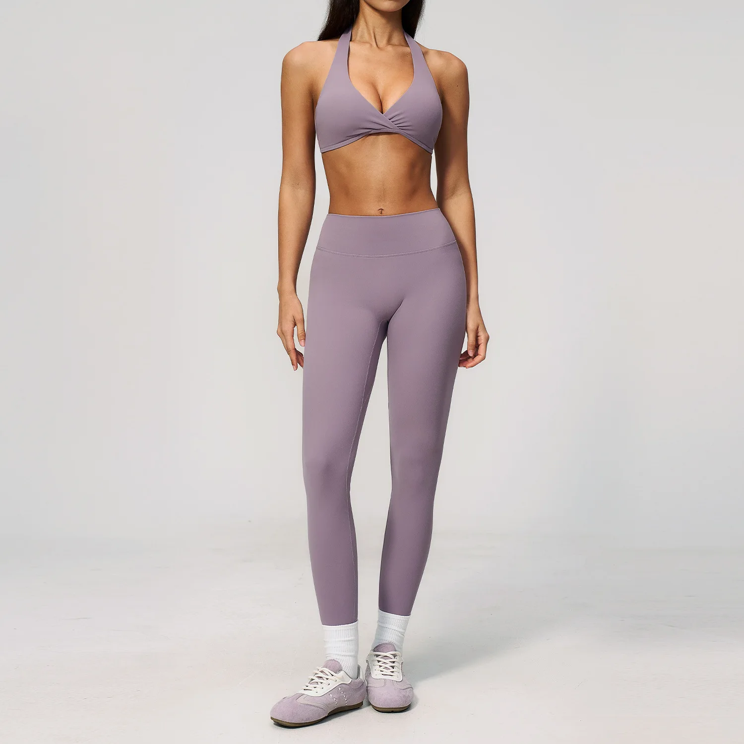 lilac purple Set-3