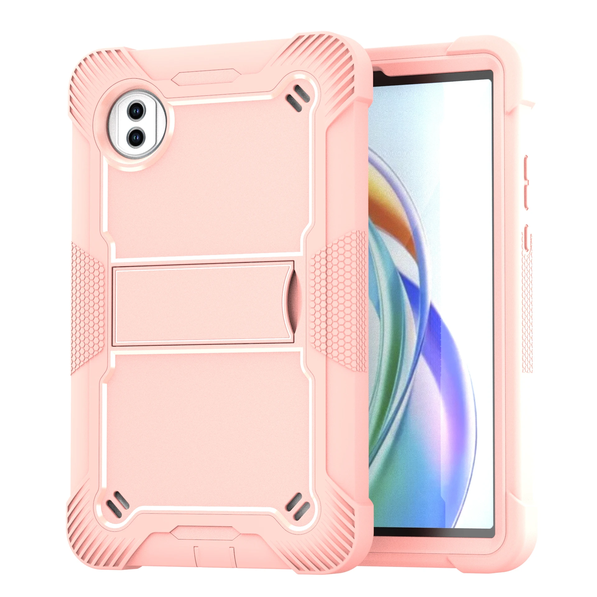Durable Multi-Angle Stand Tablet Case - Heavy Duty Protection
