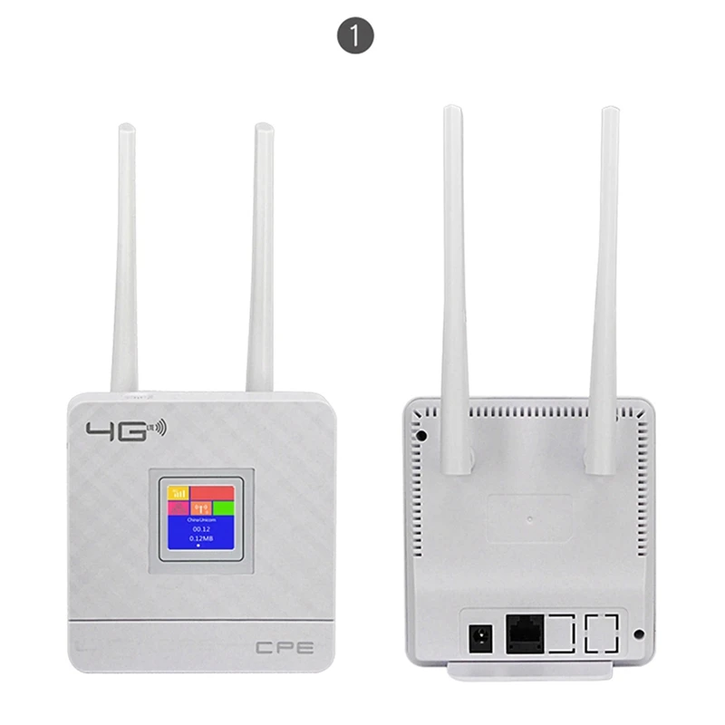 Рисунок 3 - Wi-Fi-модем домашний 10X CPE903