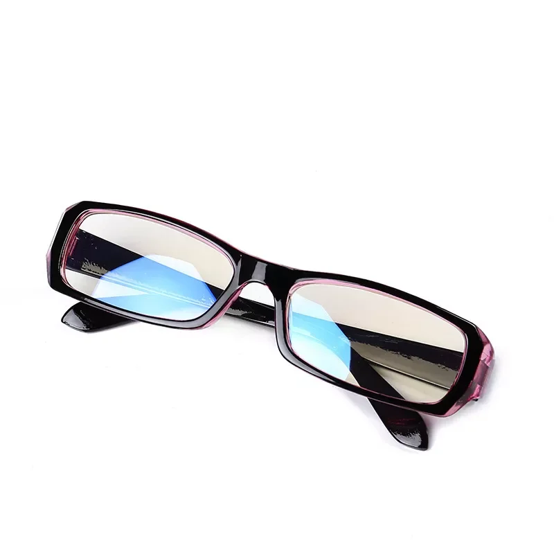 

Blue Light Glasses Anti Blue Rays Radiation Blocking Glasses Men Women Computer Goggles Flat Mirror Eyeglasses