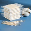 Cotton Swab Wood Disposable Tattoo Microblading Permanent Makeup Tools Safe Healthy for Cosmetic Beauty Soft Swab Stick Buds Tip 2