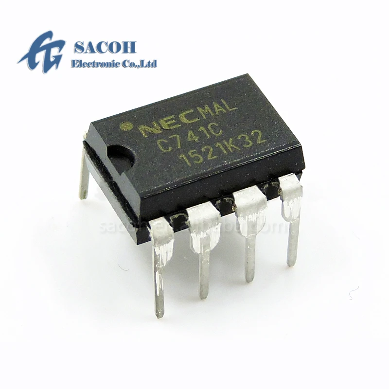 

10 шт./Лот Новый оригинальный UPC741C C741C или UPC741G2 UPC741G UPC741 DIP-8 Рабочий Усилитель