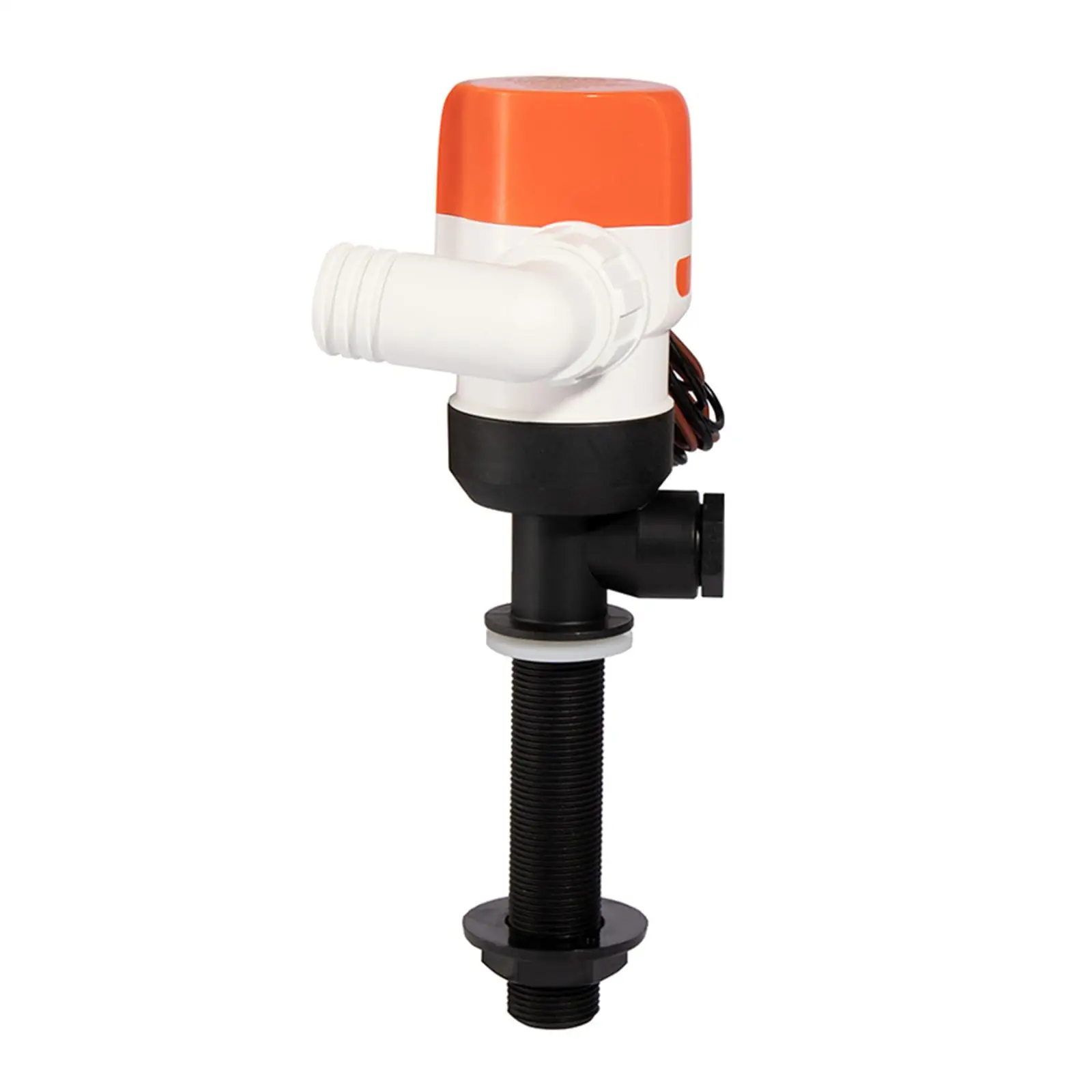 

1100 GPH морской Livewell насос 405STC 12 В Поворотная база эффективный Премиум