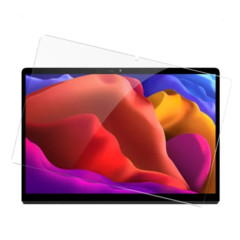 

Закаленное стекло 9H для защиты экрана для Lenovo Yoga Pad Pro, 13 дюймов, 2021 дюйма, зеркальный K606N, P12 Pro, зеркальная защитная пленка, 50 шт.