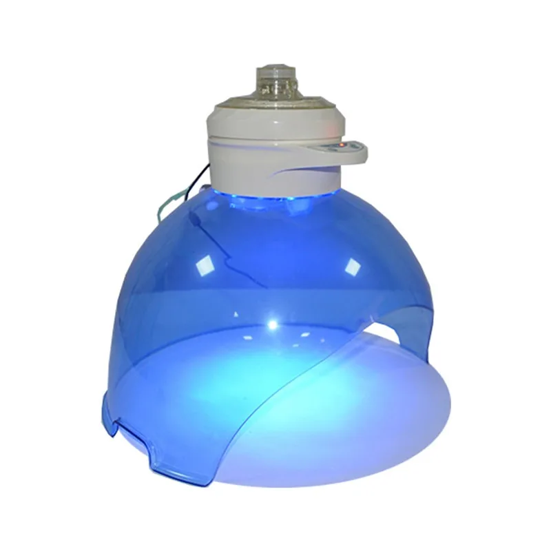 Oxygen Therapy Device Multifunction Korea Spray Moisturizing LED Red Blue Machine Spectrometer Photon PDT Mask