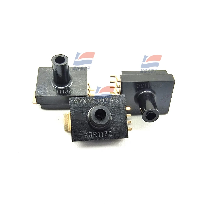 

YJJ 100KPa temperature compensated silicon pressure sensor MPXM2102AS