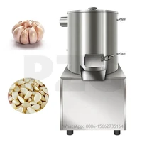 Small Electric Garlic Skin Remove Machine Garlic Peeling Maker Garlic Clove Skin Separating Peeler Garlic Separator Machine 1