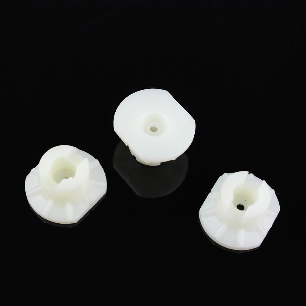 10pcs Lens Edging Block Optical Edger Suction Cup Laboratory Accessory