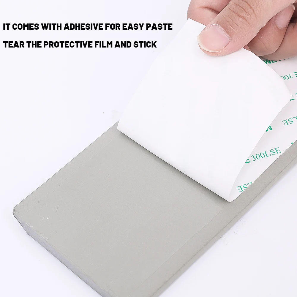 Self-Adhesive 3D Wall Sticker and Skirting Line Decor