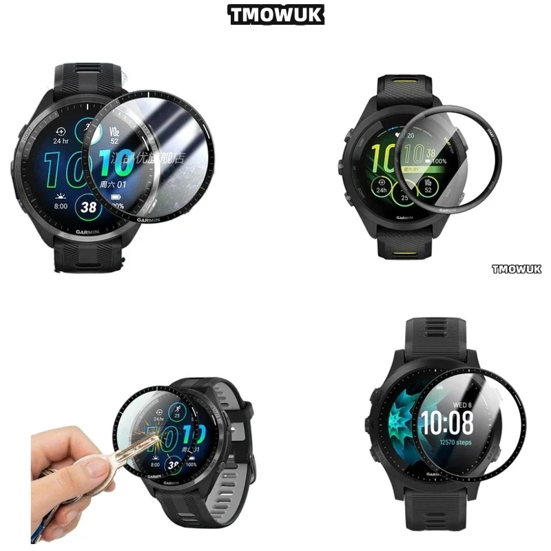Premium 3D Curved Anti-Scratch Full Cover Flexible Screen Protector Film