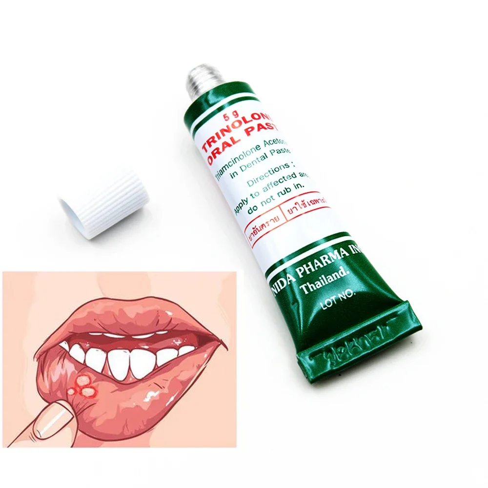 

VIP Link for Thailand Oral Ulcer Ointment