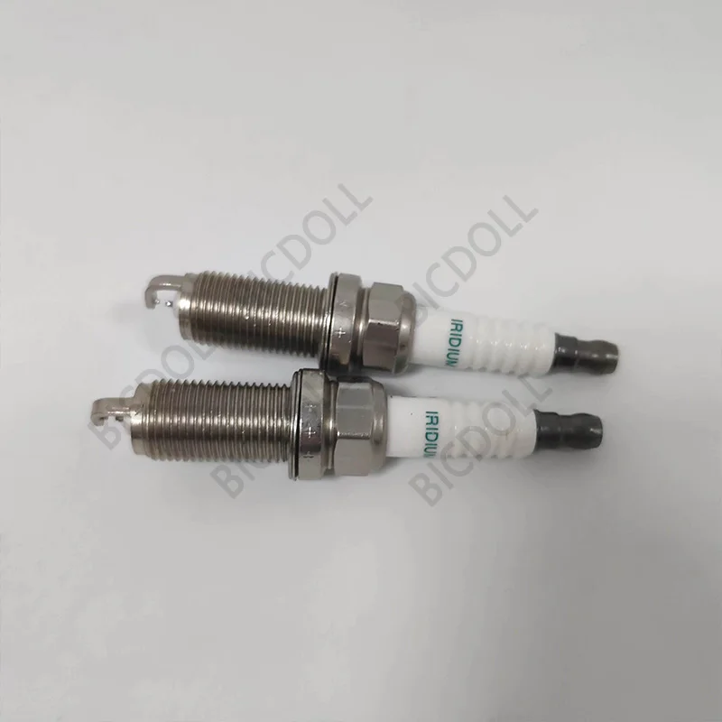 

4/6 шт. 3450 двойная иридиевая Свеча зажигания для Hyundai EQUUS GENESIS 4.6L Nissan MAXIMA NV1500 NV2500 NV3500 Kia BORREGO SUZUKI EQUATOR