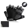 Breathable Anti-Slip Half Finger Gloves for Fitness Cycling Summer Gym Cycling Gloves for Men And Women Bicycle Riding Fishing 2