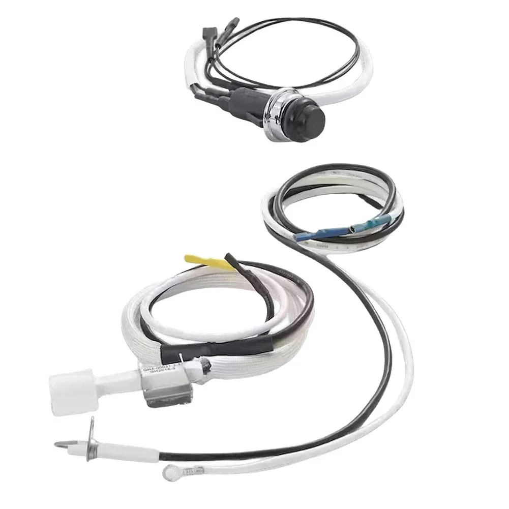 

Комплект насадок на гриль, зажигание, запасные части, 1 комплект 320/330 69851, керамическая защита, простая установка для Weber