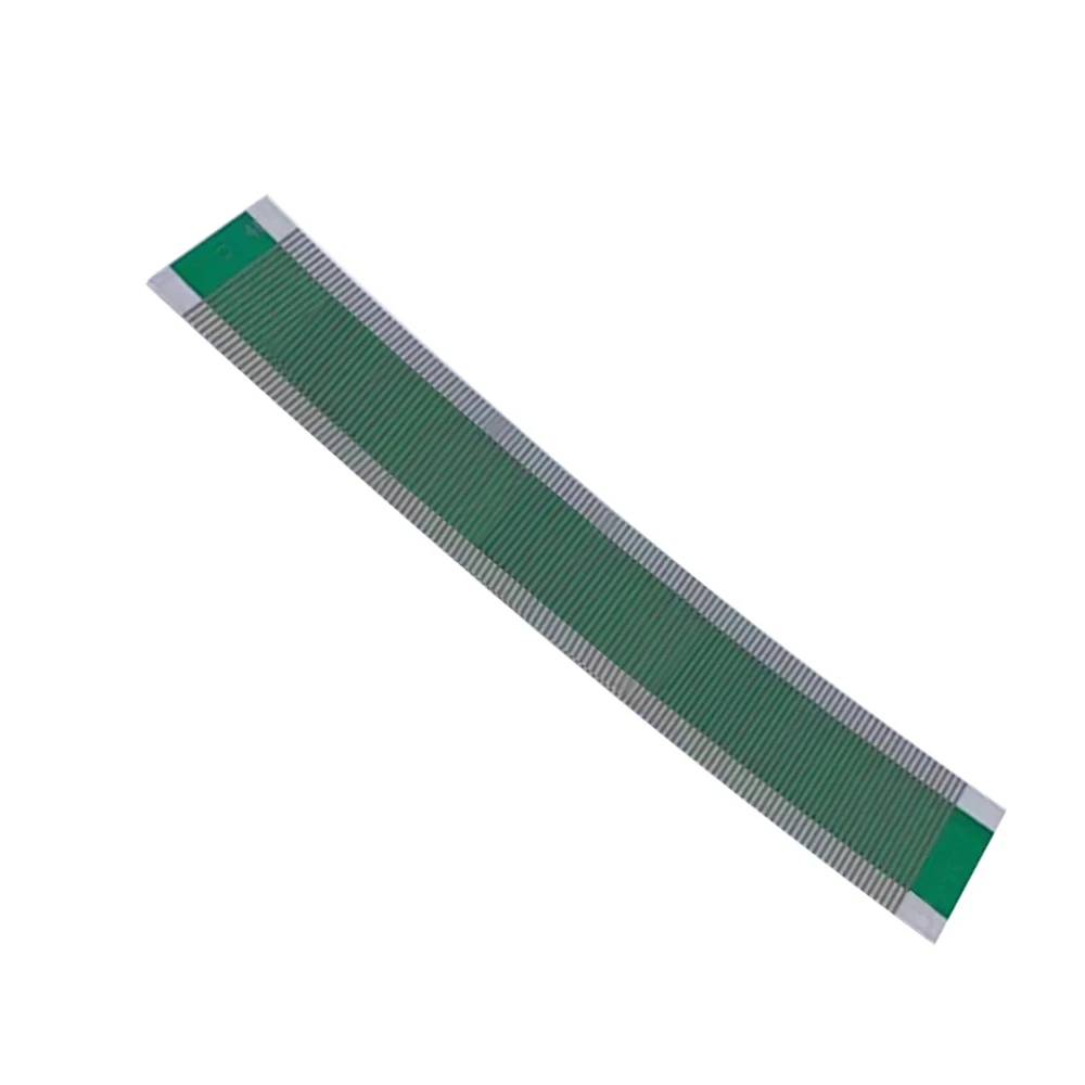 Car Multi Info LCD Display Pixel Repair Foil Flat LCD Connector Dashboard Repair For Peugeot 307/407/408