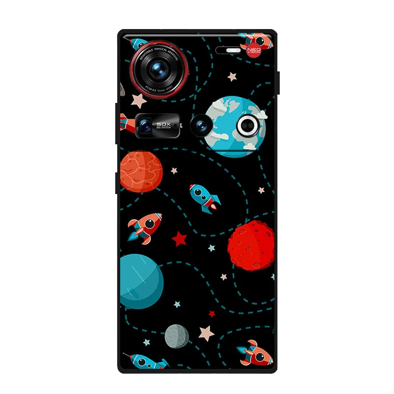 Enhanced Matte TPU Shockproof Silicone Phone Case - Soft Protective Bumper Cover