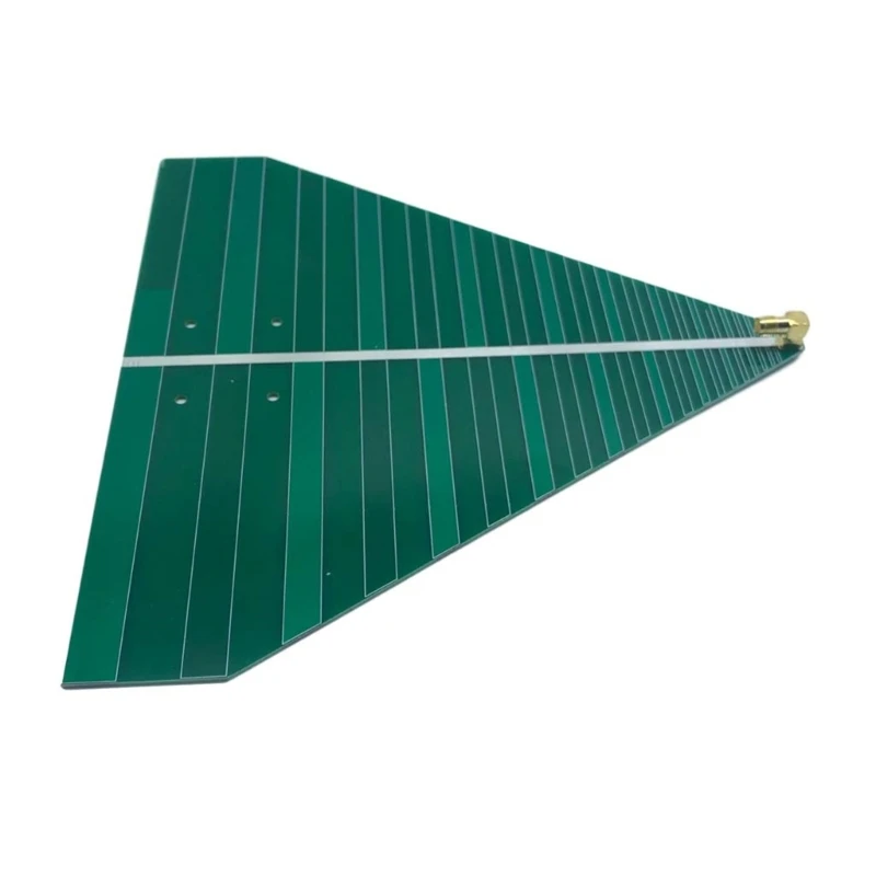 Antenna Signal Booster 600-6000MHz UWB Log Periodic Antenna Large Heat Dissipation Wideband Antenna