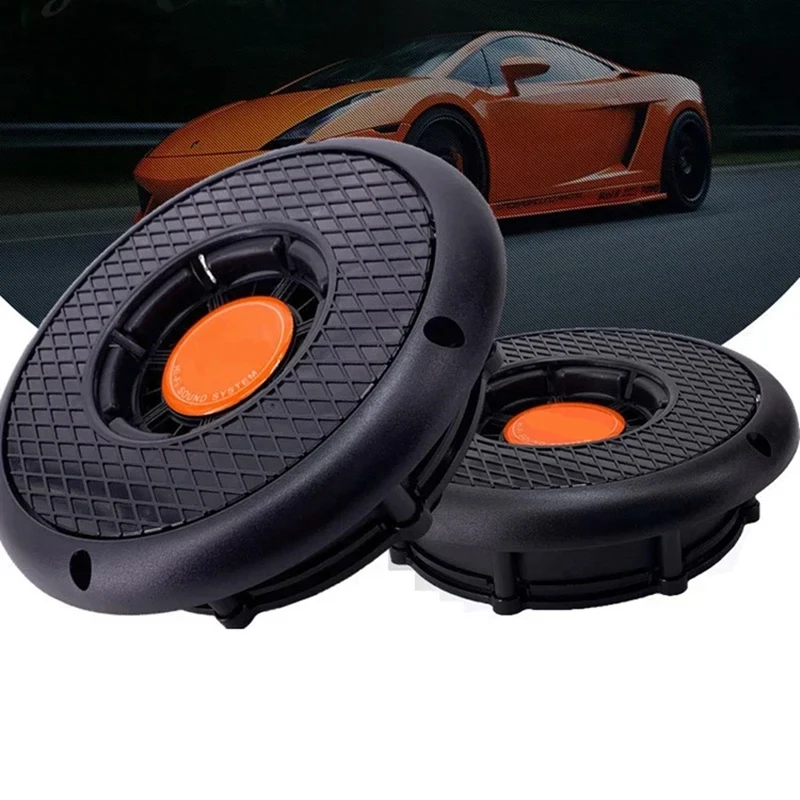 100W 4Ohm HD Audio Speaker Full Range Power Loudspeakers Portable 2.0 Hifi System Automotive Home Ceiling Speakers Durable