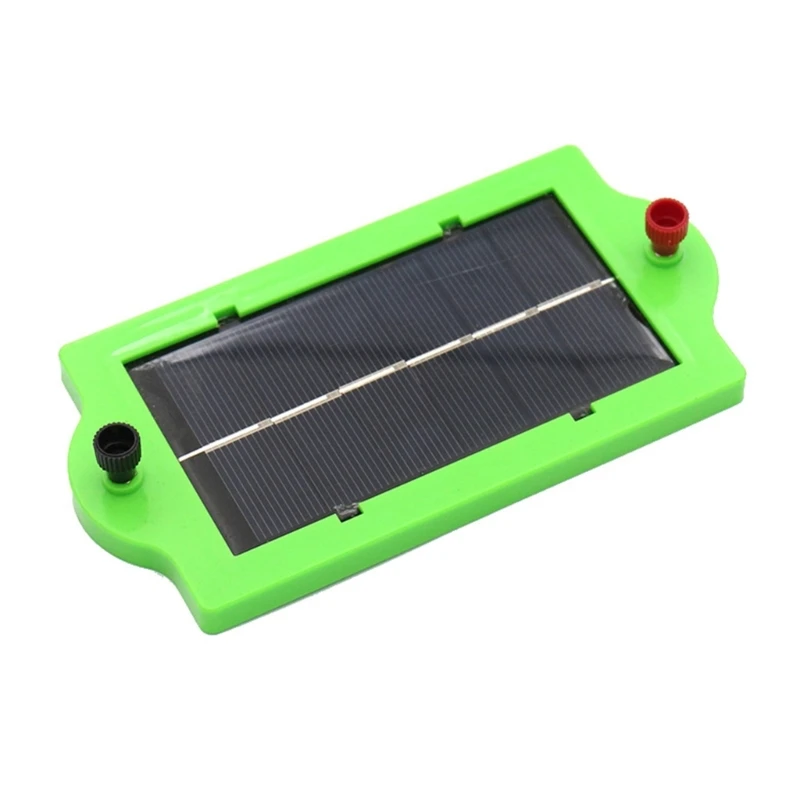 Portable Solar Panel Experiment Teaching Aids Electrical Battery Power DIY Experiment for Physics Laboratory Equipment physics experimental equipment