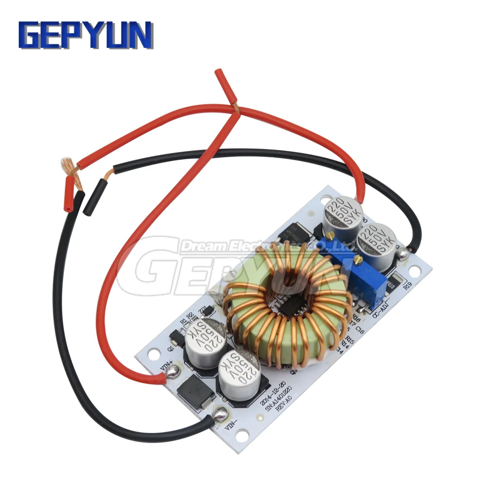 DC DC Boost Converter Constant Module Current Mobile Power Supply 250W ...