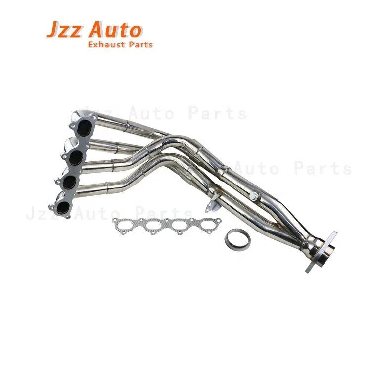 

JZZ cars accessories spare parts hi speed exhaust pipe exhaust header