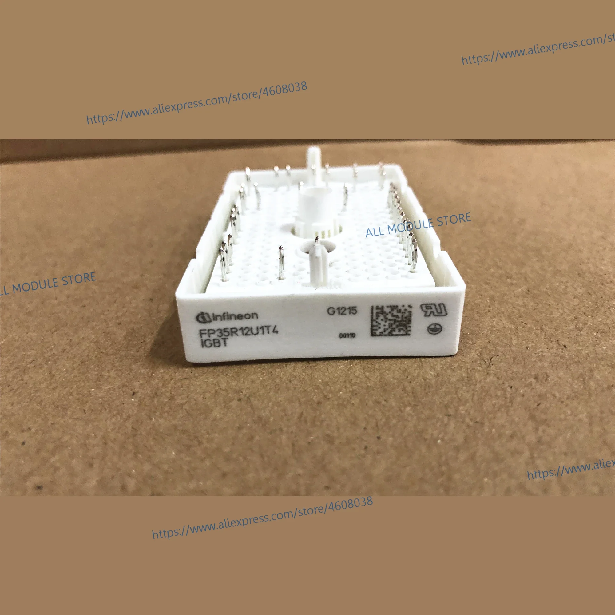 

FP35R12U1T4 FP25R12U1T4 Бесплатная доставка Новый и оригинальный модуль