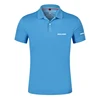 2024 Sea Doo Seadoo Moto New Brand Summer Polo Shirt Men High Quality Short Sleeve Business Comfortable Casual Tops 2