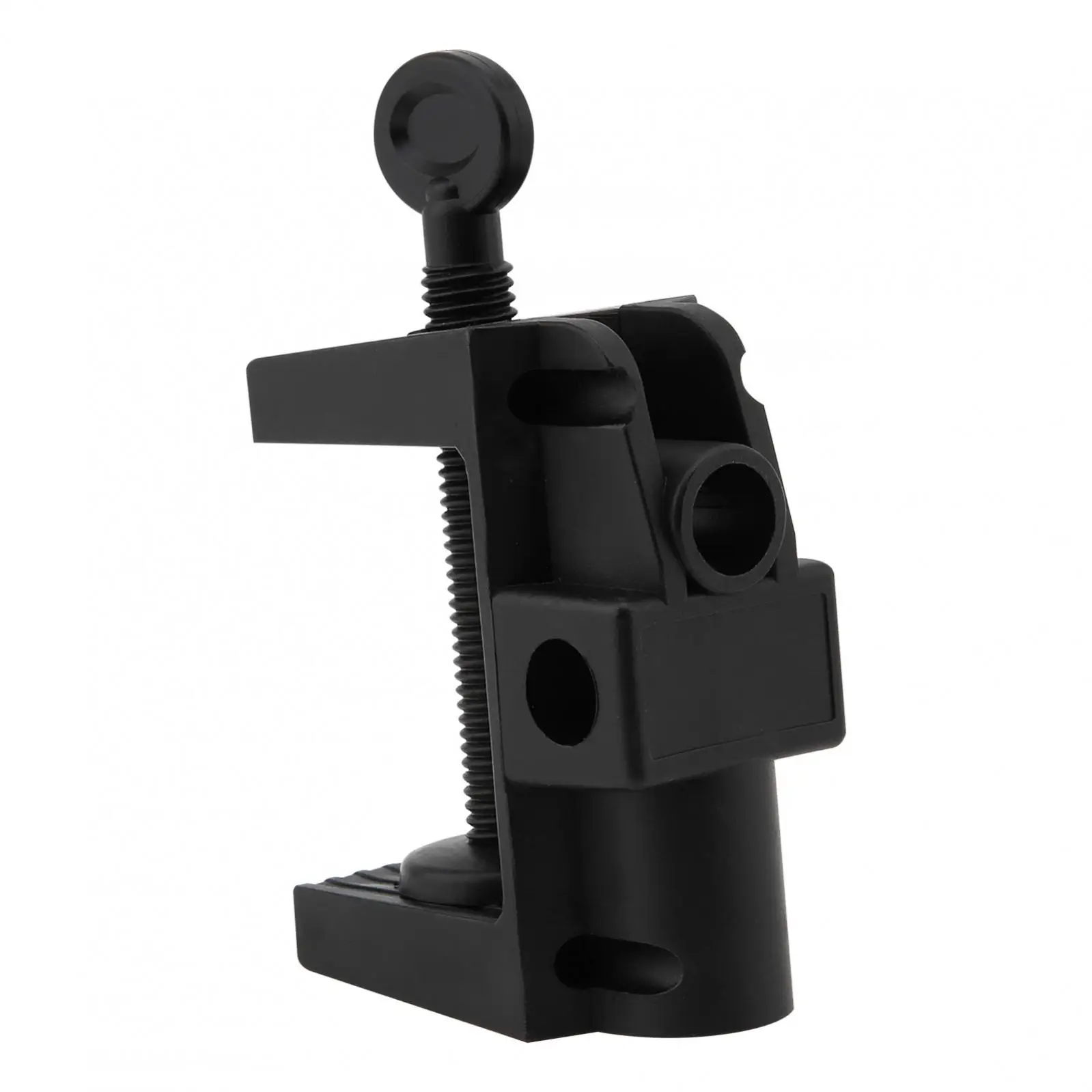 Lamp Holder DIY Fixed Metal Clip Fittings Screw Light Mounting Camera Holder for Broadcast Microphone Desk Lamp