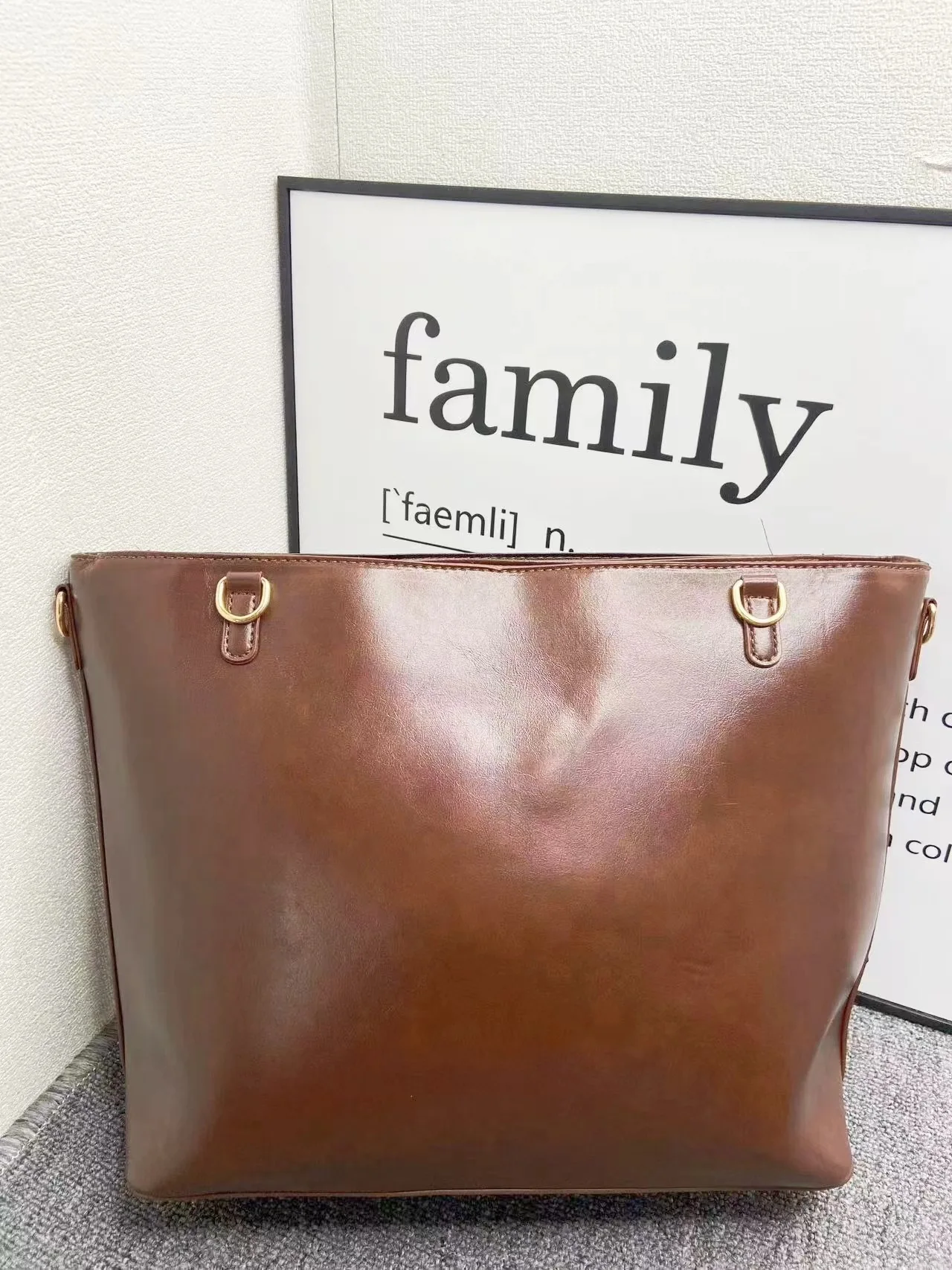 JIAERDI Transparent Brown Ita Bag Women 2025 New Large Capacity Pain Bags Handbag Ladies Vintage Shoulder Tote Bag Aesthetic