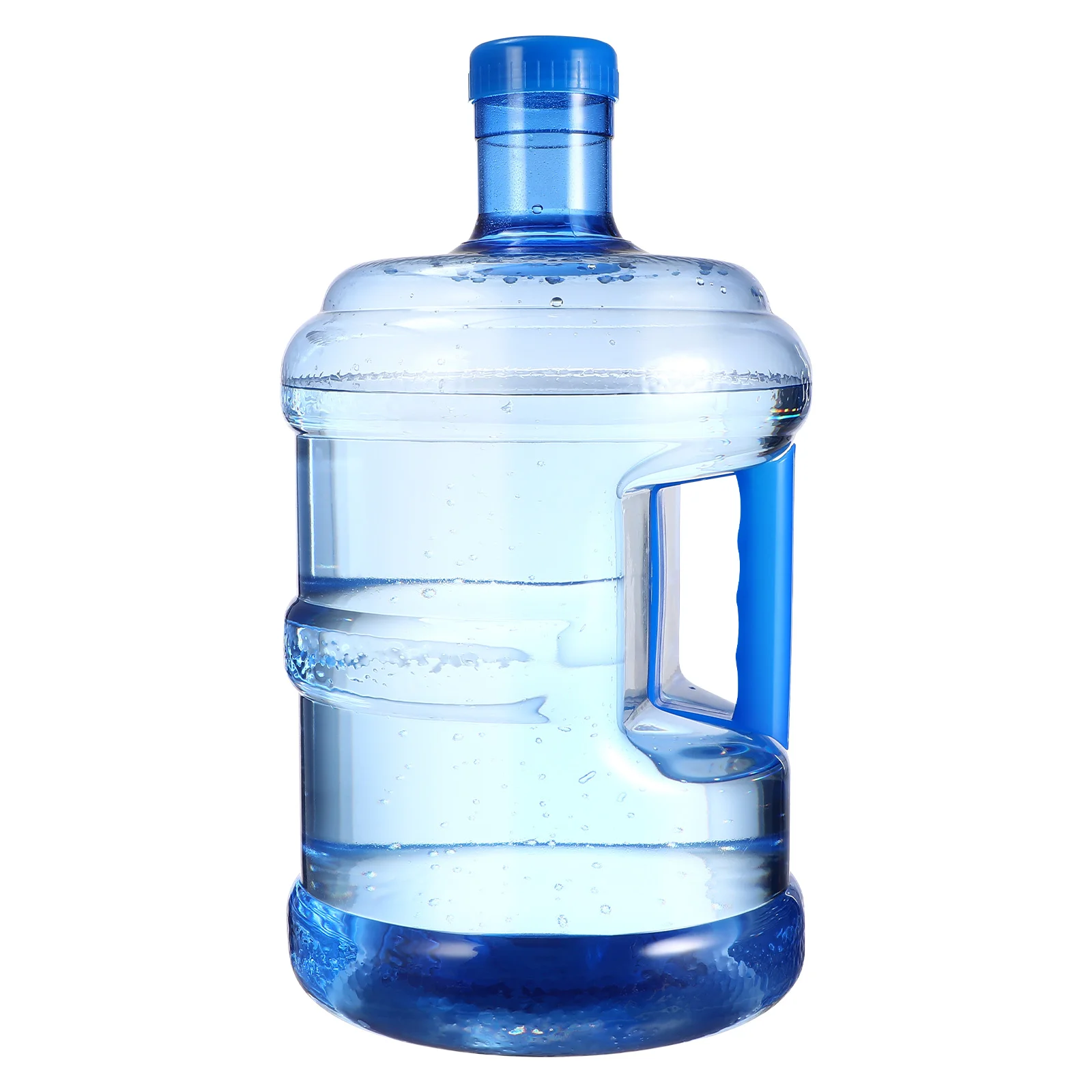 Virtū Distilled Water 5 Gallon Glass Bottle