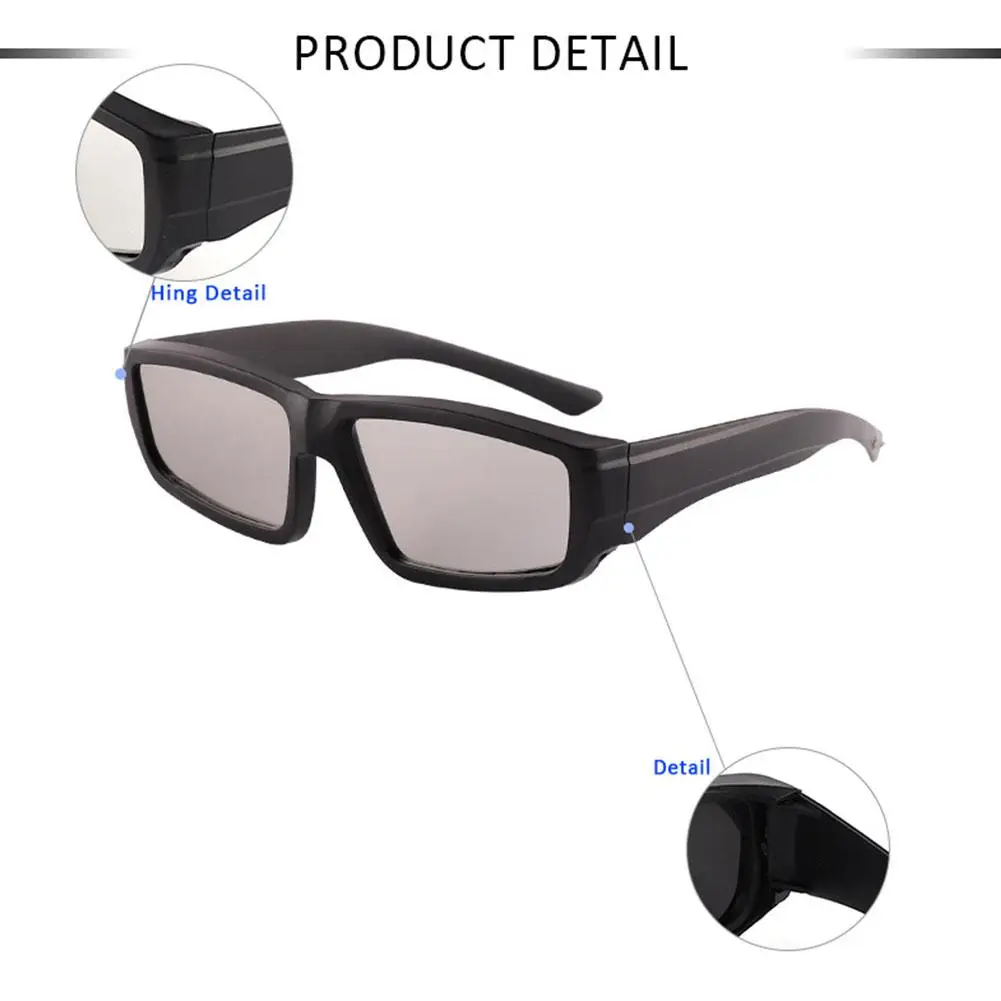 Solar Eclipse Safety Glasses - UV Resistant Eye Protection