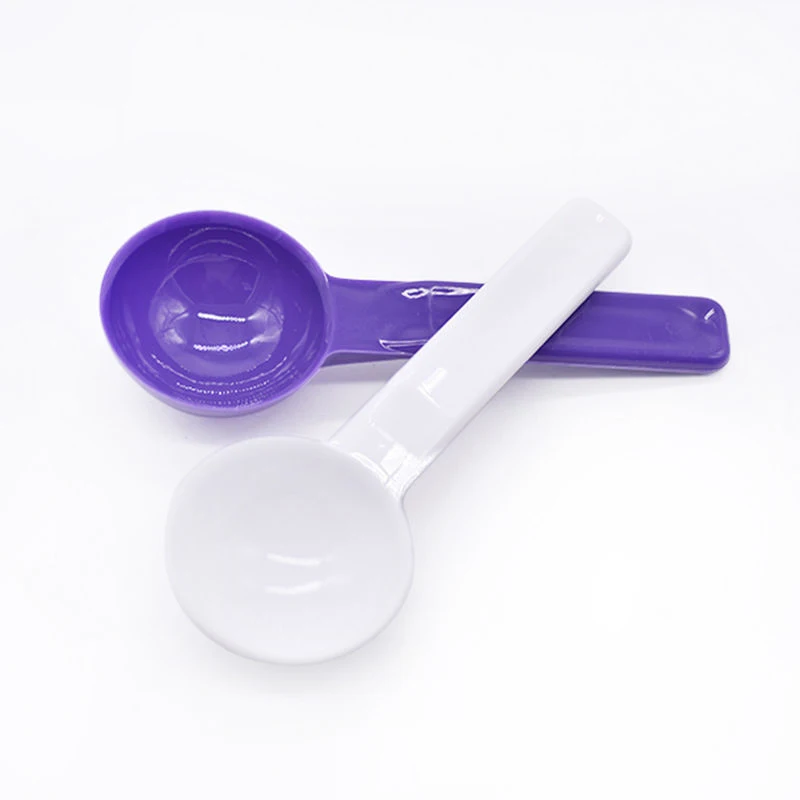2 Pcs/pair Dental Rubber Spoon Disposable Spoon Health and Safety High