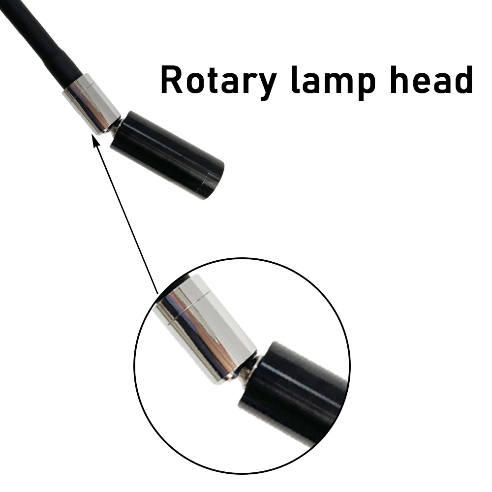 Ultraviolet LED Pedal Switch Lamp For Eyelashes Grafting UV Curing False Eyelash Grafting Adhesive Curing Foot Switch Floor Lamp
