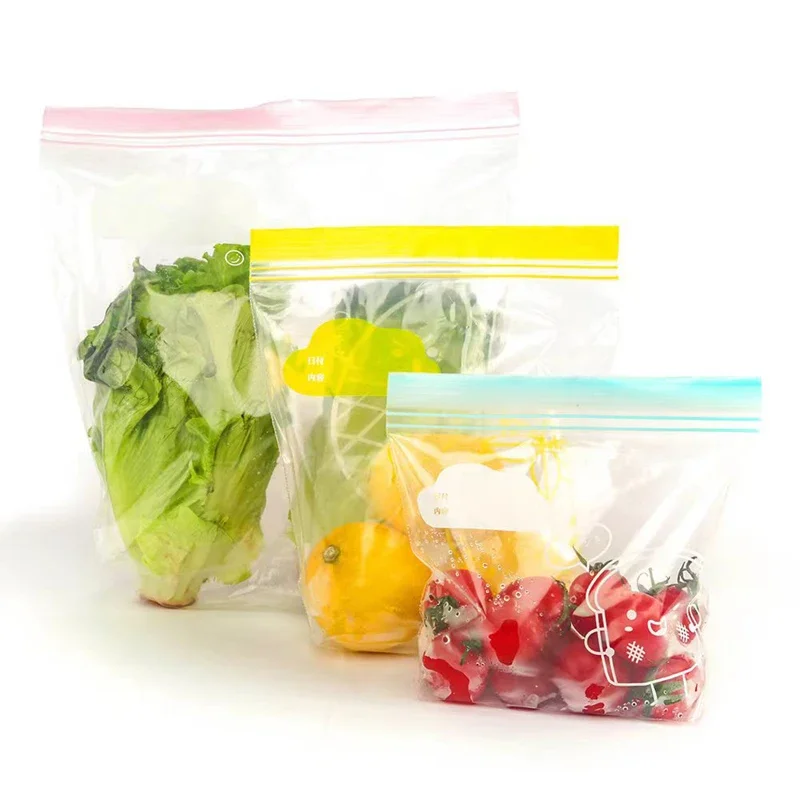 Ziploc Snack & Food Storage Bags - On-the-Go Freshness and Preservation