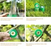 Garden Tools Professional Farming Pruning Shears Grafting Scissor Fruit Tree Vaccination Secateurs Cutting Knife 4