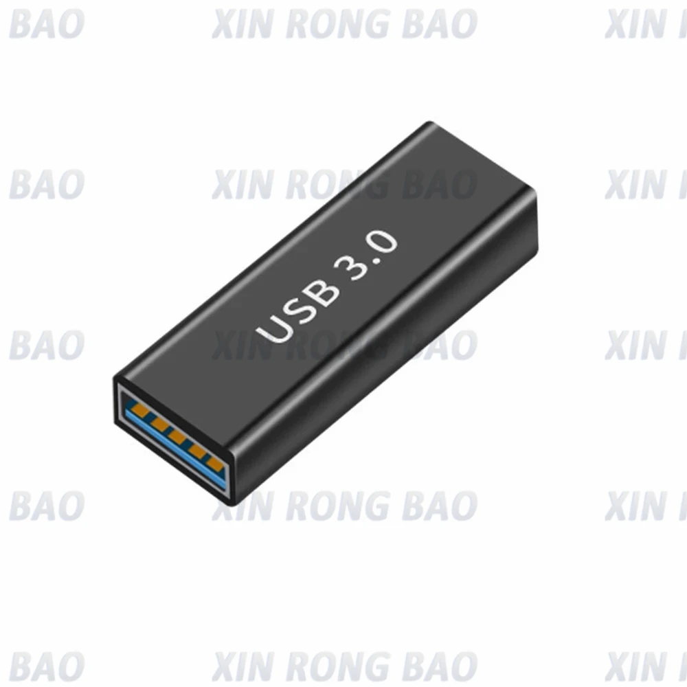 Type A Female to A Female Connector Adapter Type C Adapter USB3.0 Male to Micro USB Converter 10GBps Laptop