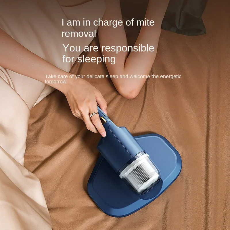 

Беспроводной портативный пылесос для кровати, 10000 Па
